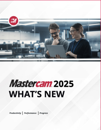 Mastercam 2025